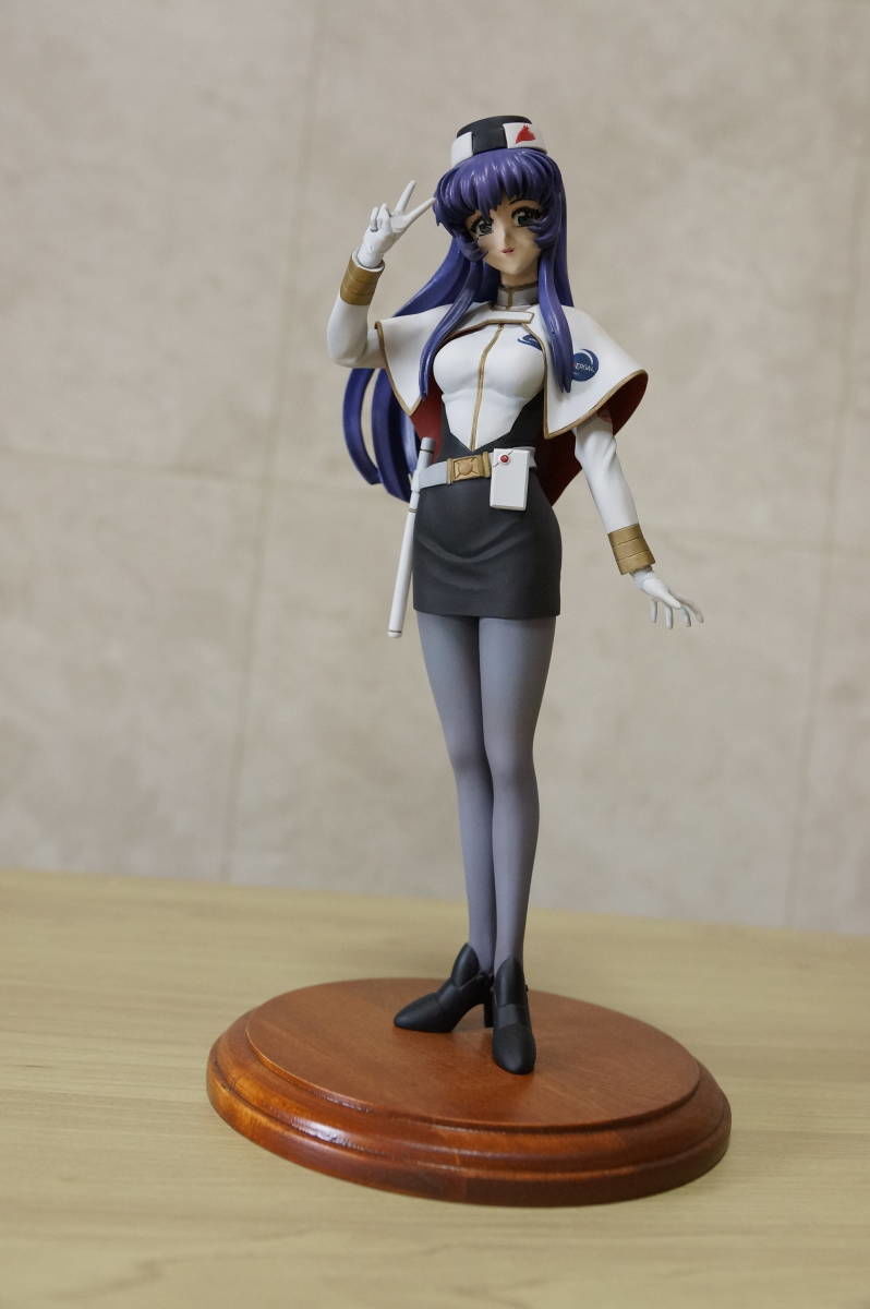 セガ DAIKI ガレージキット 1/8 ミスマル・ユリカ 塗装完成品 セガ DAIKI ガレージキット 1/8 ミスマル・ユリカ 塗装完成品