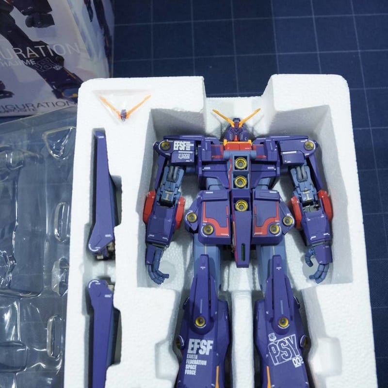 GUNDAM FIX FIGURATION #1002 サイコガンダム+canilmoradavalenti.com.br