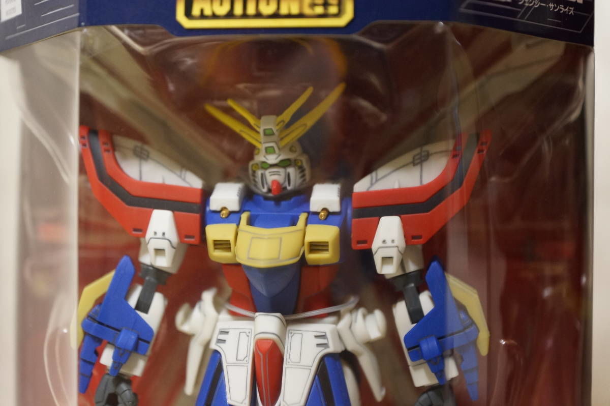 BIG SCALE MIA GOD GUNDAM. MASTER GUNDAM モビルスーツ BIG SCALE MIA GOD GUNDAM. MASTER GUNDAM モビルスーツ