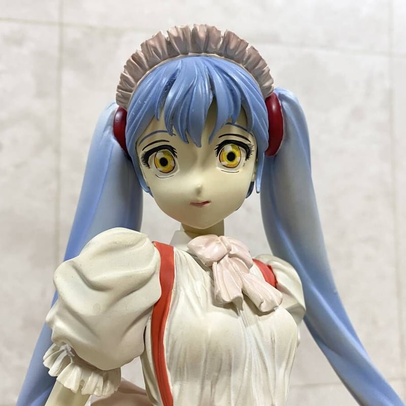 機動戦艦ナデシコ ホシノ・ルリ 16才 メイド(RED Ver.)1/5 完成品 機動戦艦ナデシコ ホシノ・ルリ 16才 メイド(RED Ver.)1/5 完成品