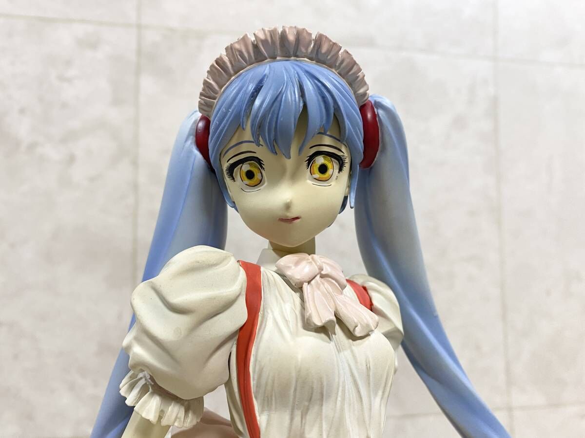 機動戦艦ナデシコ ホシノ・ルリ 16才 メイド(RED Ver.)1/5 完成品