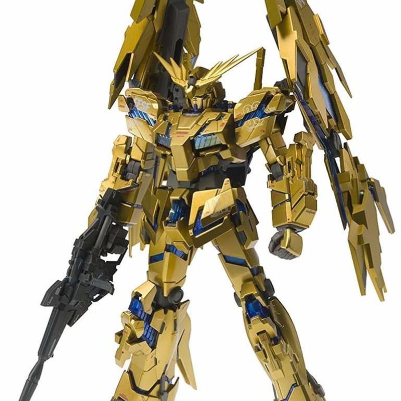 新品未開封]GFF METAL COMPOSITE ユニコーンガンダム3号機 フェネクス 