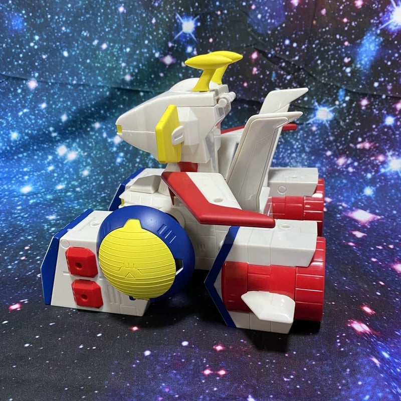 ガンダムSD ホワイトベース　ガシャポン6体、箱付、オマケコア・ファイター付き ガンダムSD ホワイトベース ガシャポン6体、箱付、オマケコア