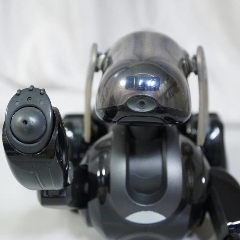 アイボ AIBO ERS-7M2/B パールブラック マインド2と3(SP3)超豪華セット