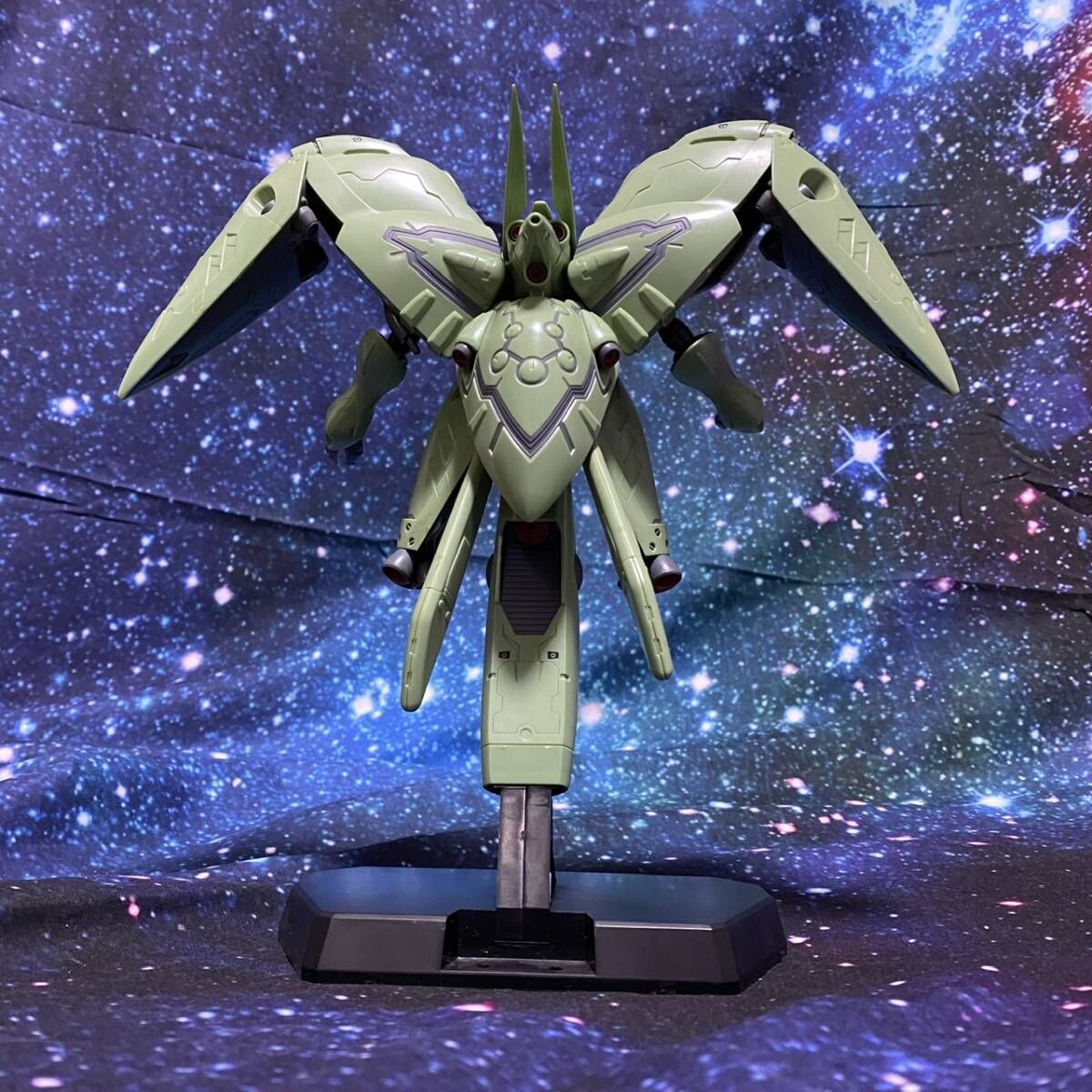 未組立品 1/400 ガンダム試作3号機vs.ノイエ・ジール 初回限定版