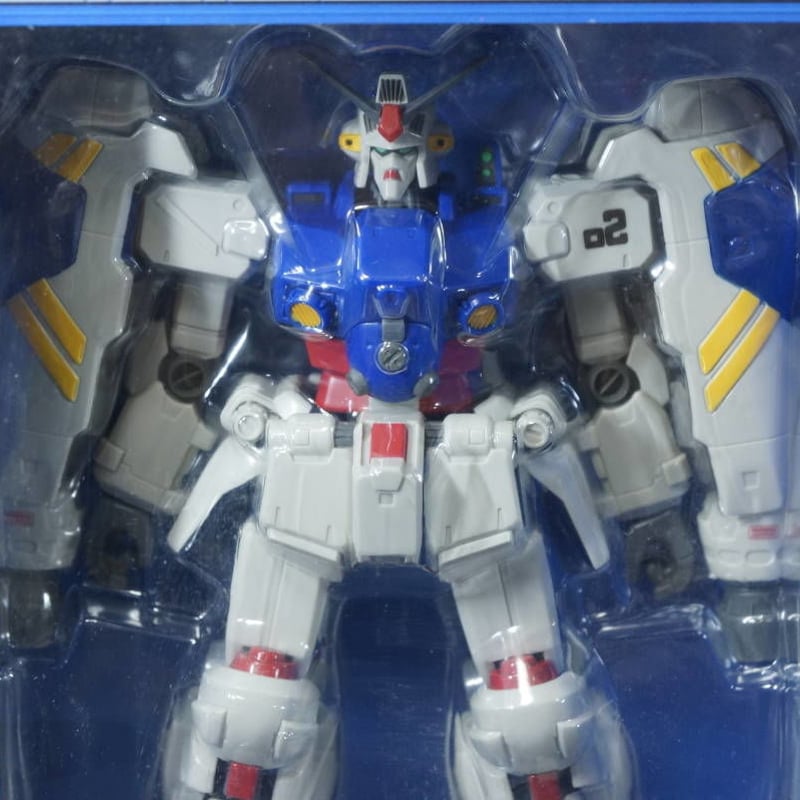DX MIA GP01-Fb+GP02Aセット ガンダム試作2号機 フルバーニアン DX MIA GP01-Fb+GP02Aセット ガンダム試作2号機 フルバーニアン