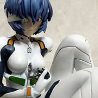 アルター 綾波レイ 1/5スケール完成品フィギュア[新世紀エヴァンゲリオン 貞本義行]