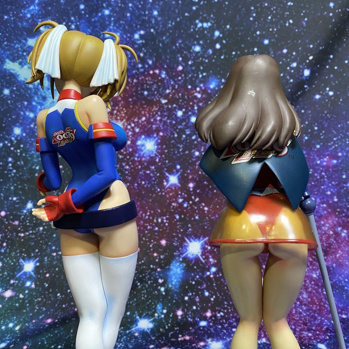 機動戦士ガンダム0079カードビルダーガールズフィギュア −REIKO− 人生に玩具あり2式 【バンプレスト ガンダム0079カードビルダー