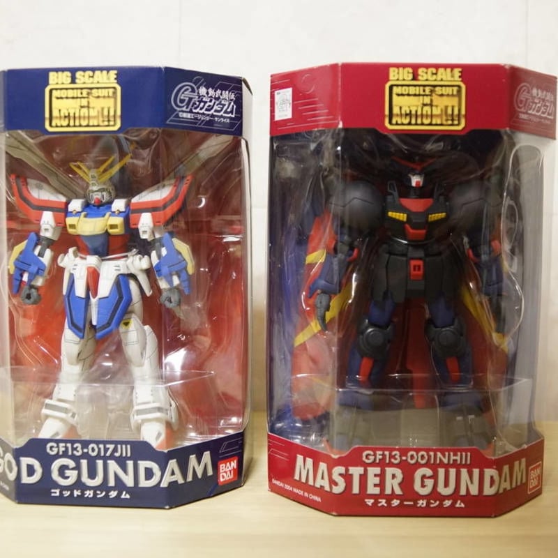 BIG SCALE MIA GOD GUNDAM. MASTER GUNDAM モビルスーツ BIG SCALE MIA GOD GUNDAM. MASTER GUNDAM モビルスーツ