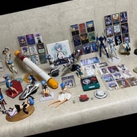 ガレージキット]マクロス7 テクト 1/5 ミレーヌ・ジーナス(限定版