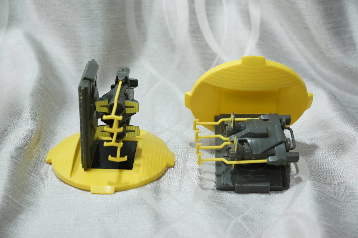 ジャンク扱い]BANDAI 1/400 ガンダムコレクション ホワイトベース 組立