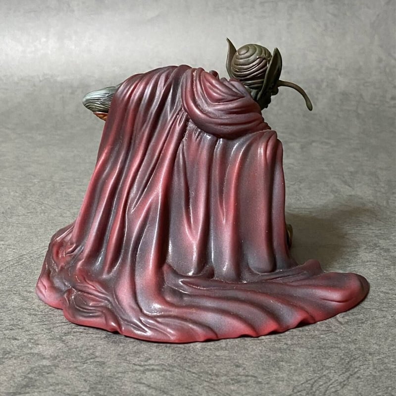 リペイント品 ドラゴンボール クリーチャーズ ピッコロ大魔王 リペイント品 ドラゴンボール クリーチャーズ ピッコロ大魔王