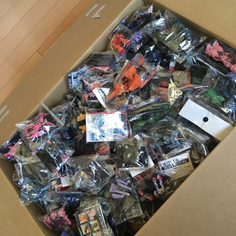 1/400フィギュア ガンダムコレクション大量セット！！！！ 山盛り 