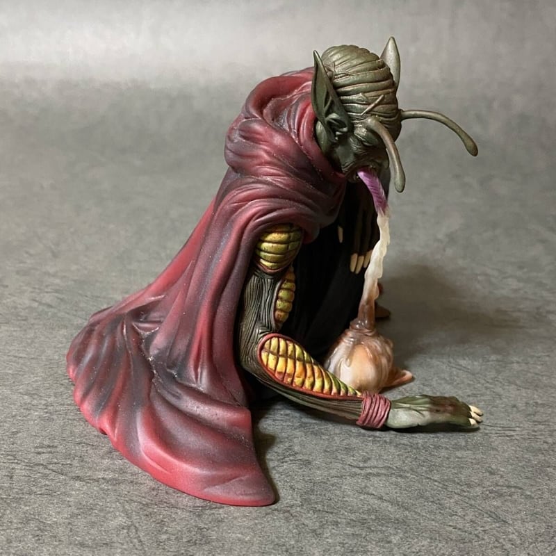 リペイント品 ドラゴンボール クリーチャーズ ピッコロ大魔王 リペイント品 ドラゴンボール クリーチャーズ ピッコロ大魔王