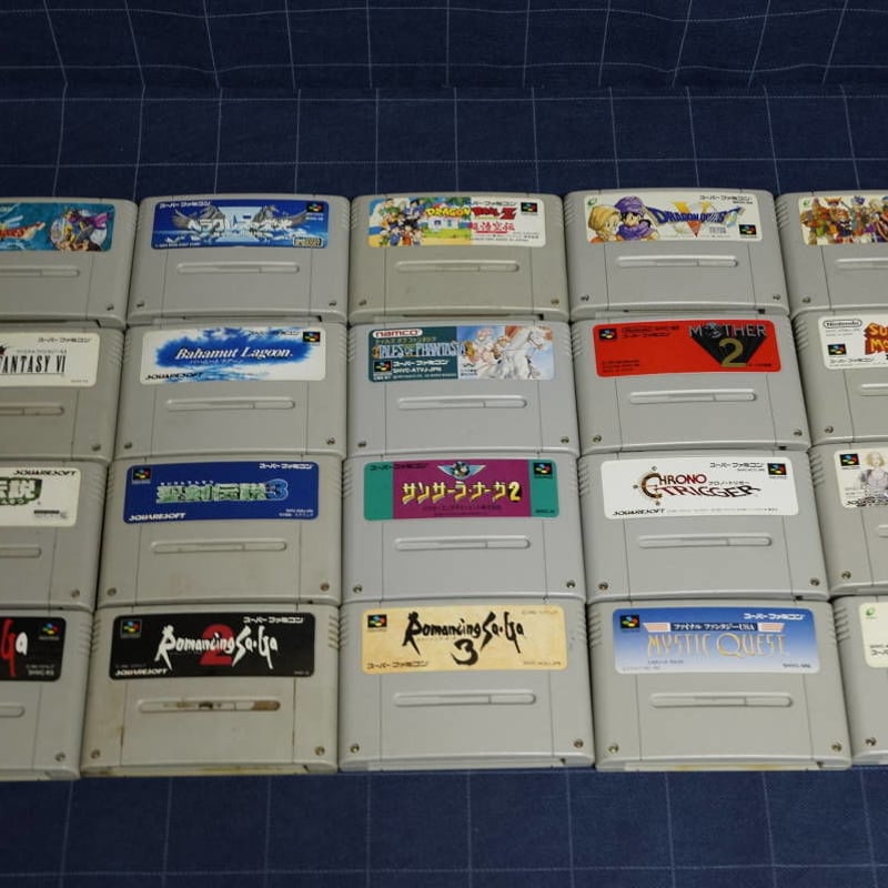 スーパーファミコン - レトロゲームセット333本 51kGuPzzFnL._SY200_QL15_.jpg