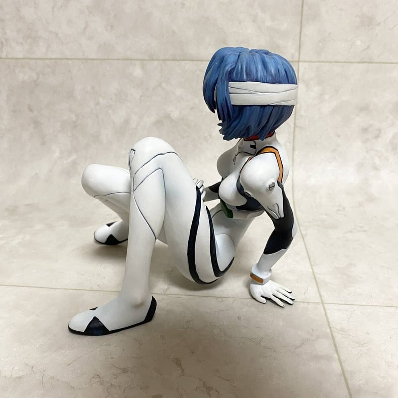 アルター 綾波レイ 1/5スケール完成品フィギュア[新世紀 アルター 綾波レイ 1/5スケール完成品フィギュア[新世紀