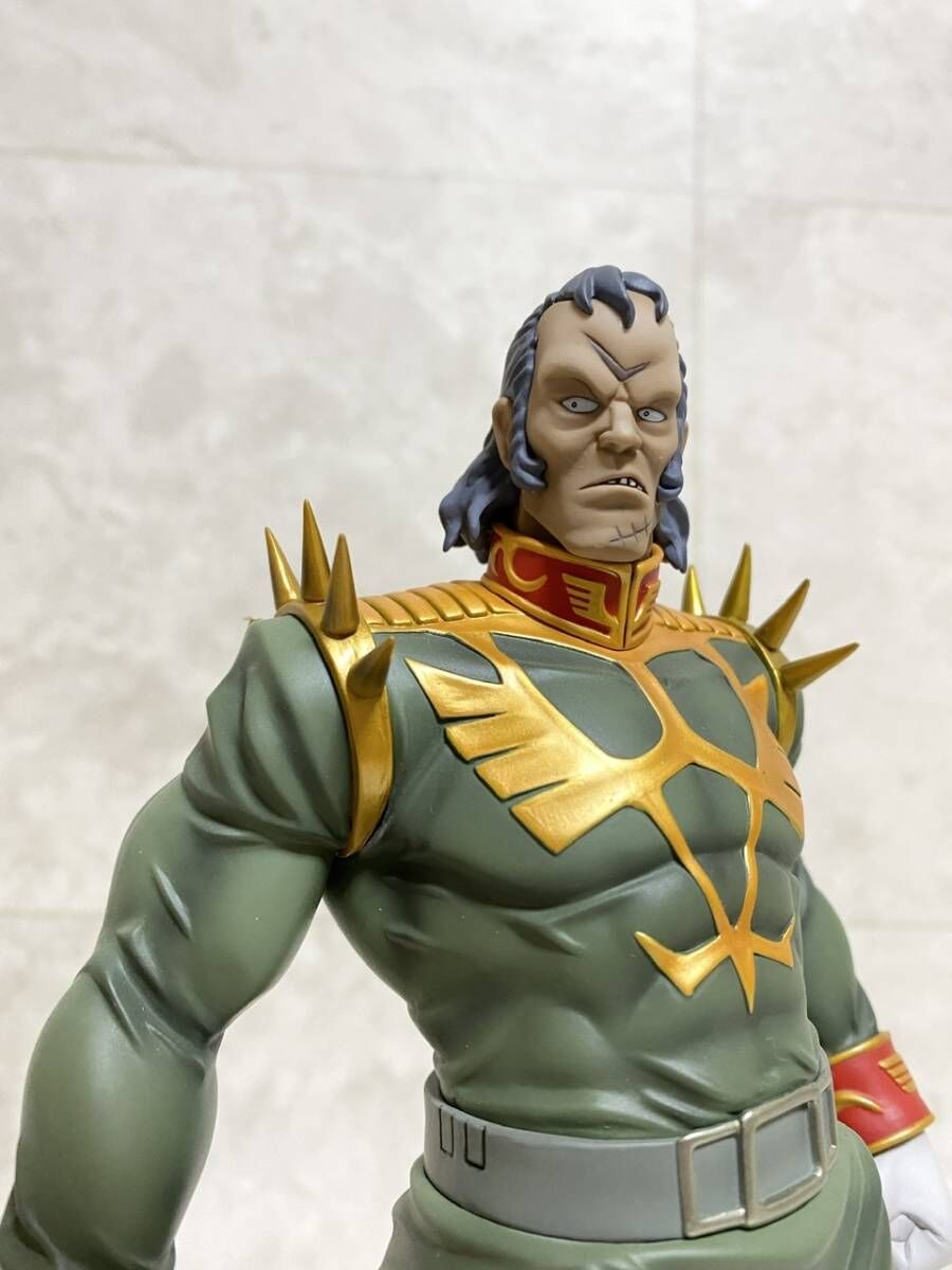 メガハウス　ドズル.ザビ メガハウス「RAHDXG.A.NEOドズル・ザビ」が限定復刻版として本日