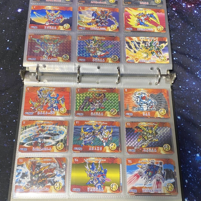 【箱出し フルコンプ】スレイヤーズ カードダス BANDAI Amazon.co.jp: ドラゴンボール・カードゲーム バンダイ