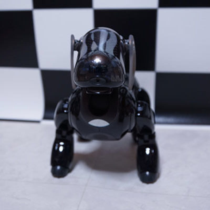 SONY - お値下げしました！！！ソニーのＡＩＢＯアイボ　ERS-7M2 Yahoo!オークション - SONY AIBO アイボ ERS-7M2