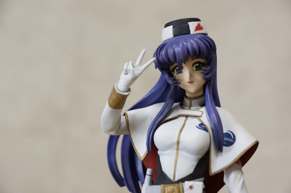 セガ DAIKI ガレージキット 1/8 ミスマル・ユリカ 塗装完成品 セガ DAIKI ガレージキット 1/8 ミスマル・ユリカ 塗装完成品