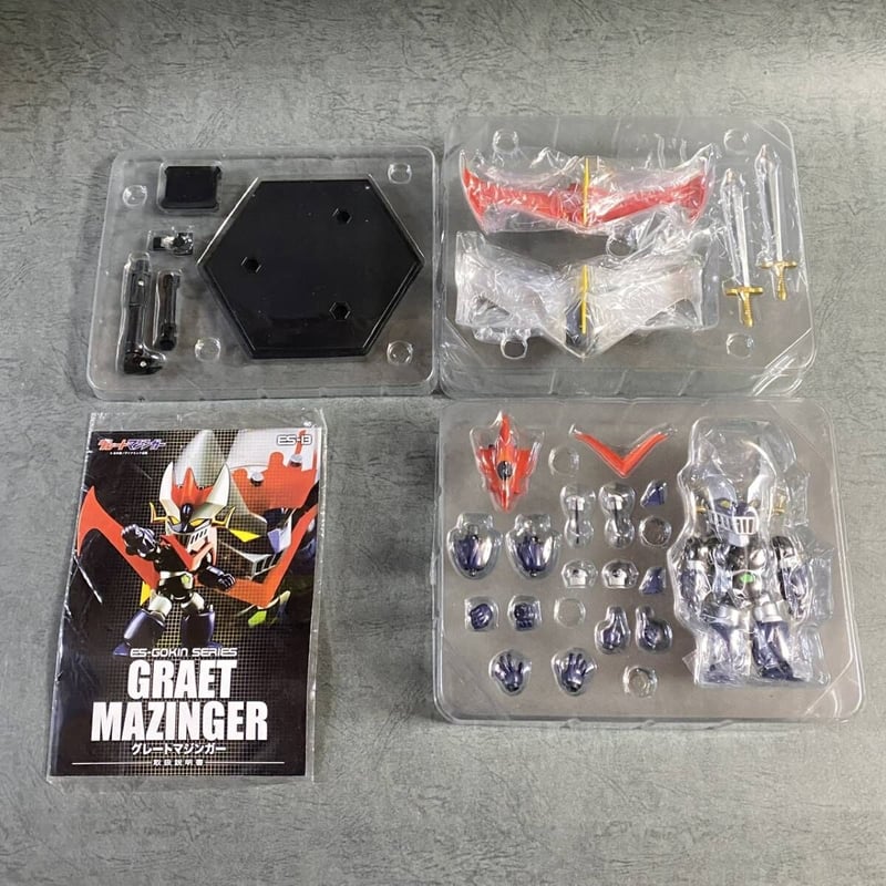 マジンガーZ＆グレートマジンガーAction Gokin fit=scale-down,w=1200