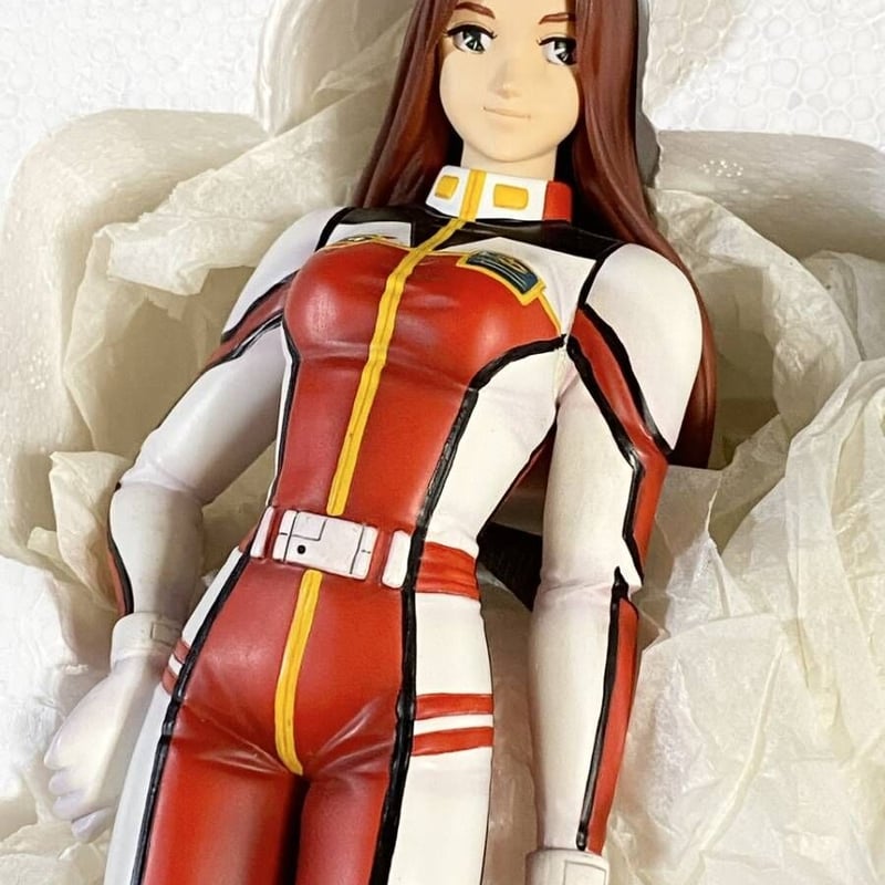 機動戦士ガンダム0080 B-CLUB 1/7 クリス 完成品フィギュア 機動戦士ガンダム0080 B-CLUB 1/7 クリス 完成品フィギュア
