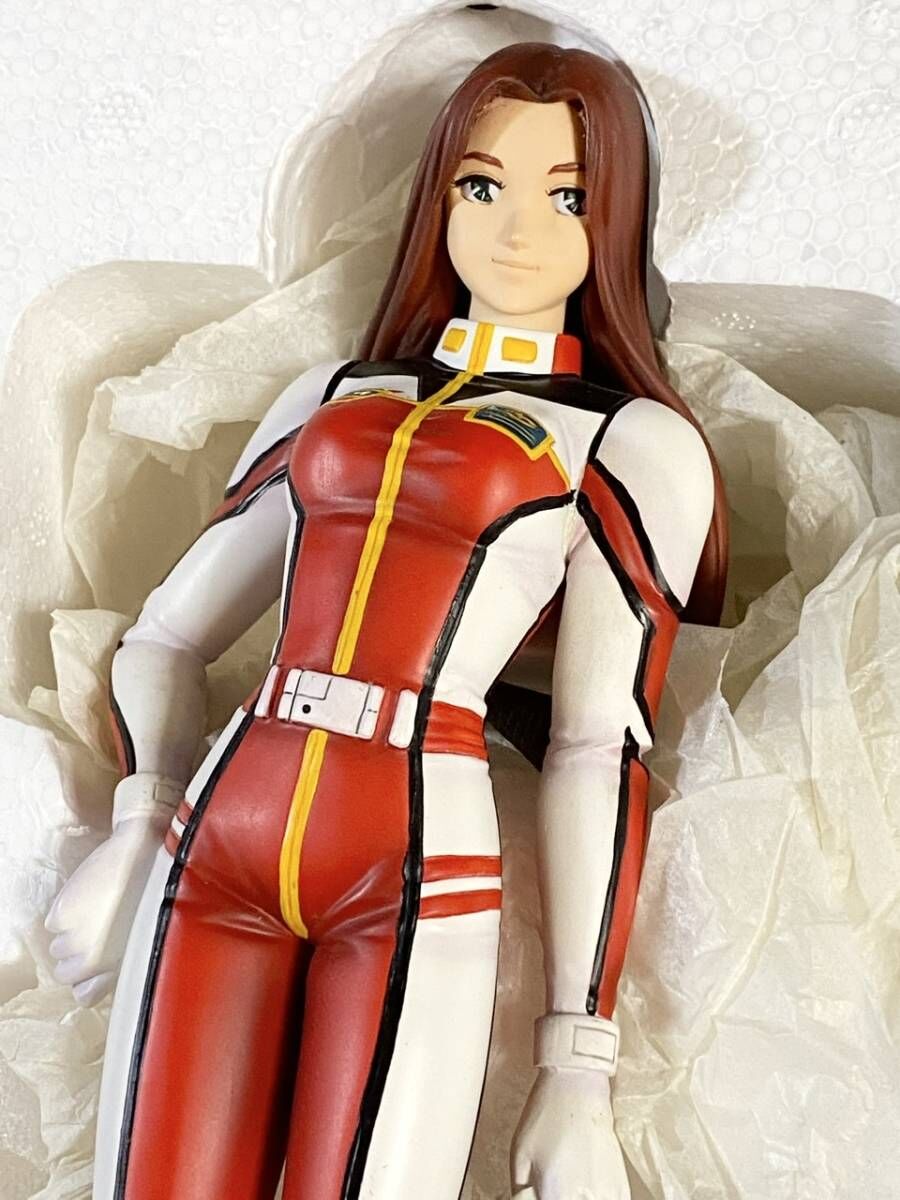 機動戦士ガンダム0080 B-CLUB 1/7 クリス 完成品フィギュア[GUNDAM 008