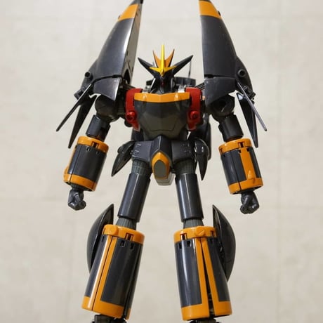 超合金魂 GX-34 ガンバスター[トップをねらえ]