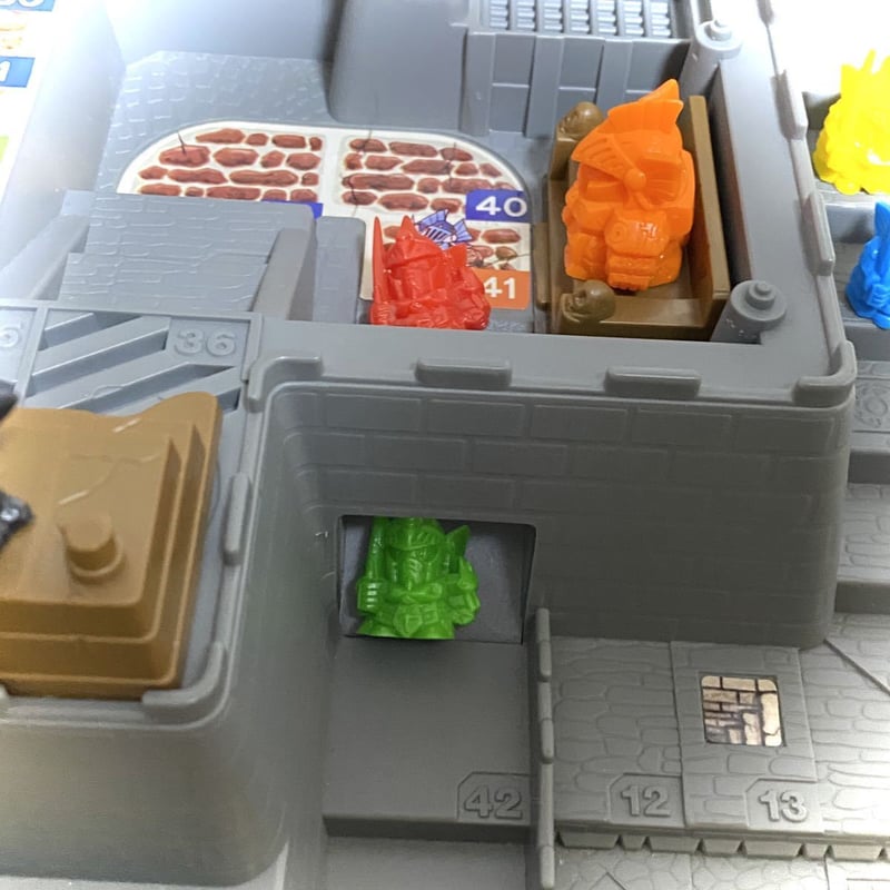 ボードゲーム]SDガンダム外伝III&IV LSIスーパーボイスアドベンチャー 