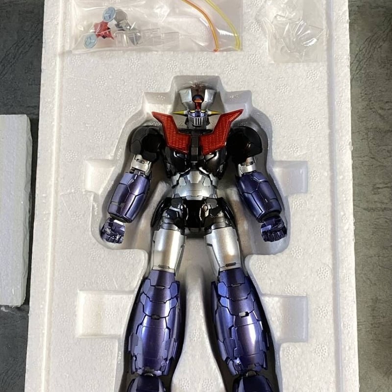 METAL BUILD メタルビルド マジンガーZ | HYPER MOTTY STORE
