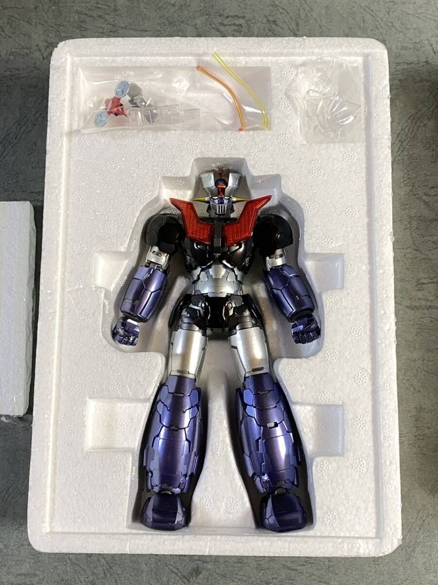 METAL BUILD メタルビルド マジンガーZ | HYPER MOTTY STORE