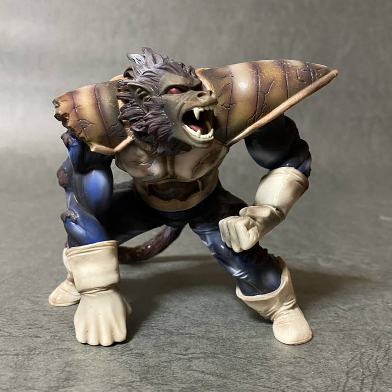 ドラゴンボールZ 改 クリーチャーズ フィギュア8体セット