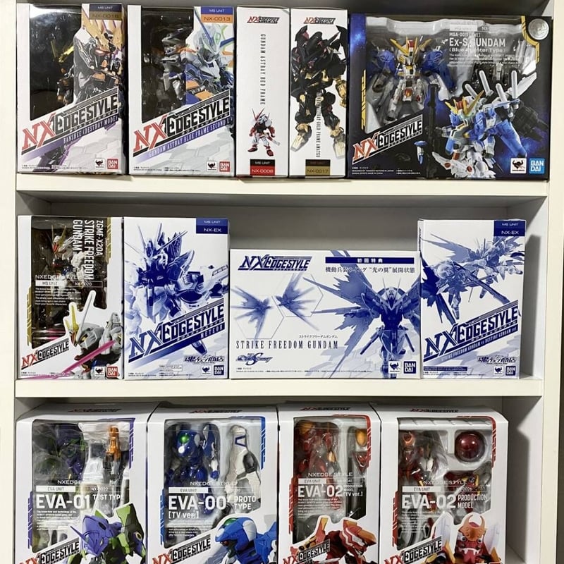バラ売り可[NXEDGE STYLE]ネクスエッジスタイル 27個セット（ガンダム 