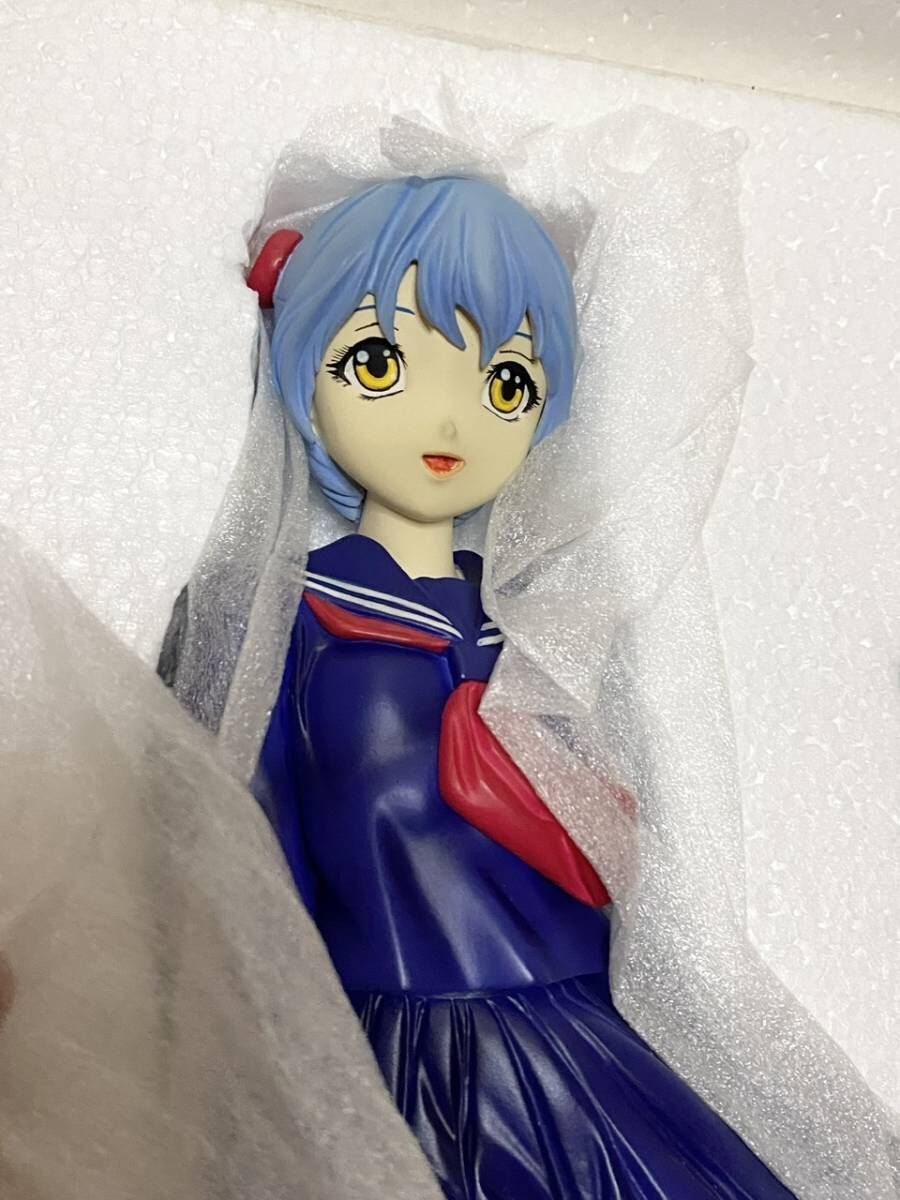 ムサシヤ 機動戦艦ナデシコ ホシノ・ルリ セーラー服 1/5コールド