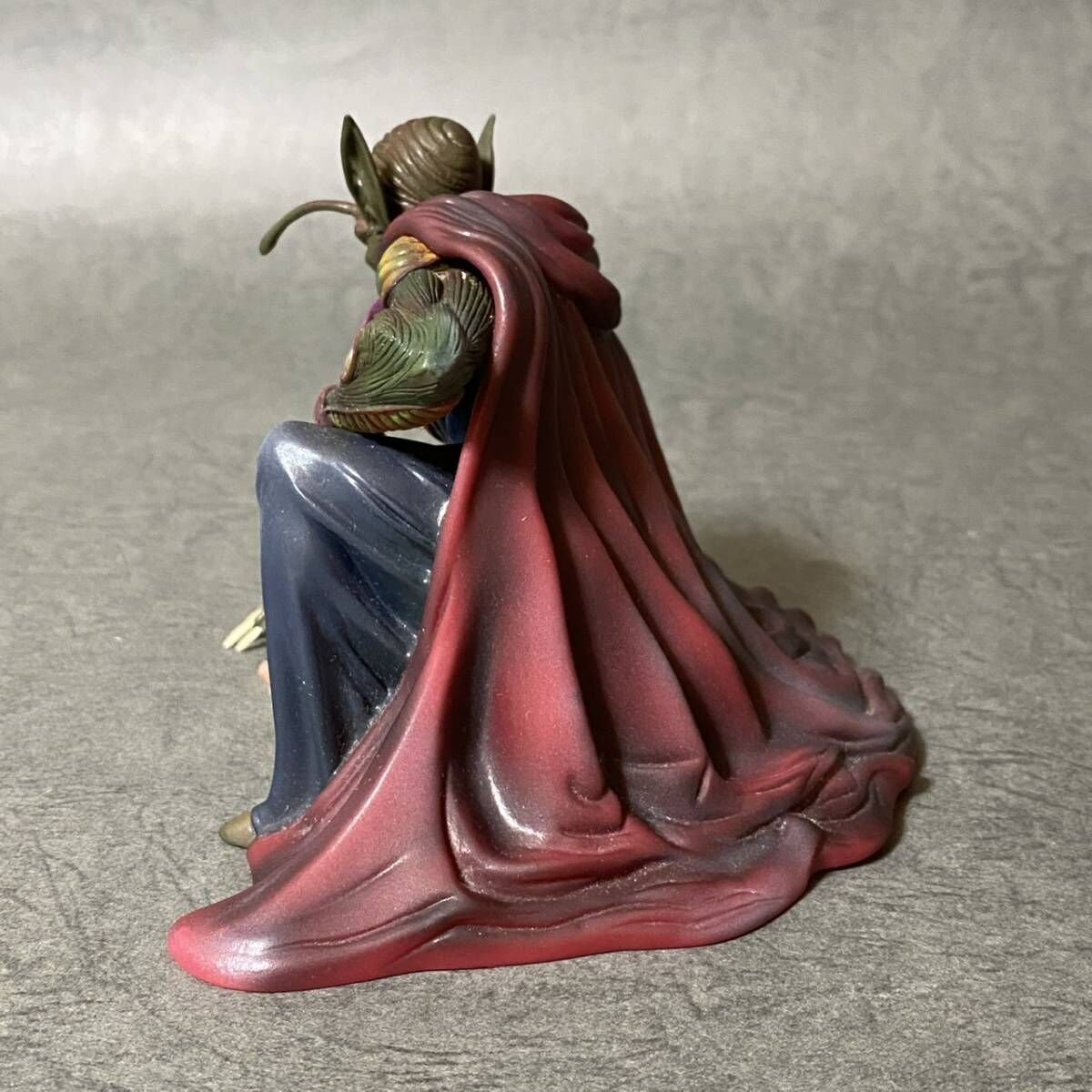 リペイント品 ドラゴンボール クリーチャーズ ピッコロ大魔王 リペイント品 ドラゴンボール クリーチャーズ ピッコロ大魔王