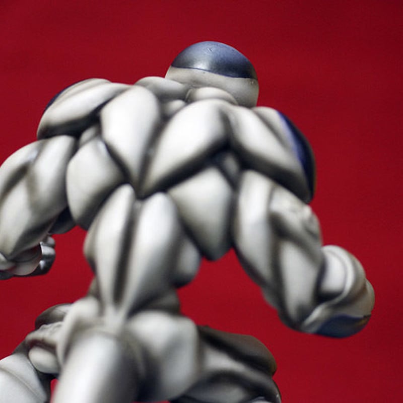 リペイント　ドラゴンボール改DXハイクオリティフィギュア　フリーザ　フルパワー フルパワーフリーザ様 ハイクオリティDXフィギュアをフルパワー