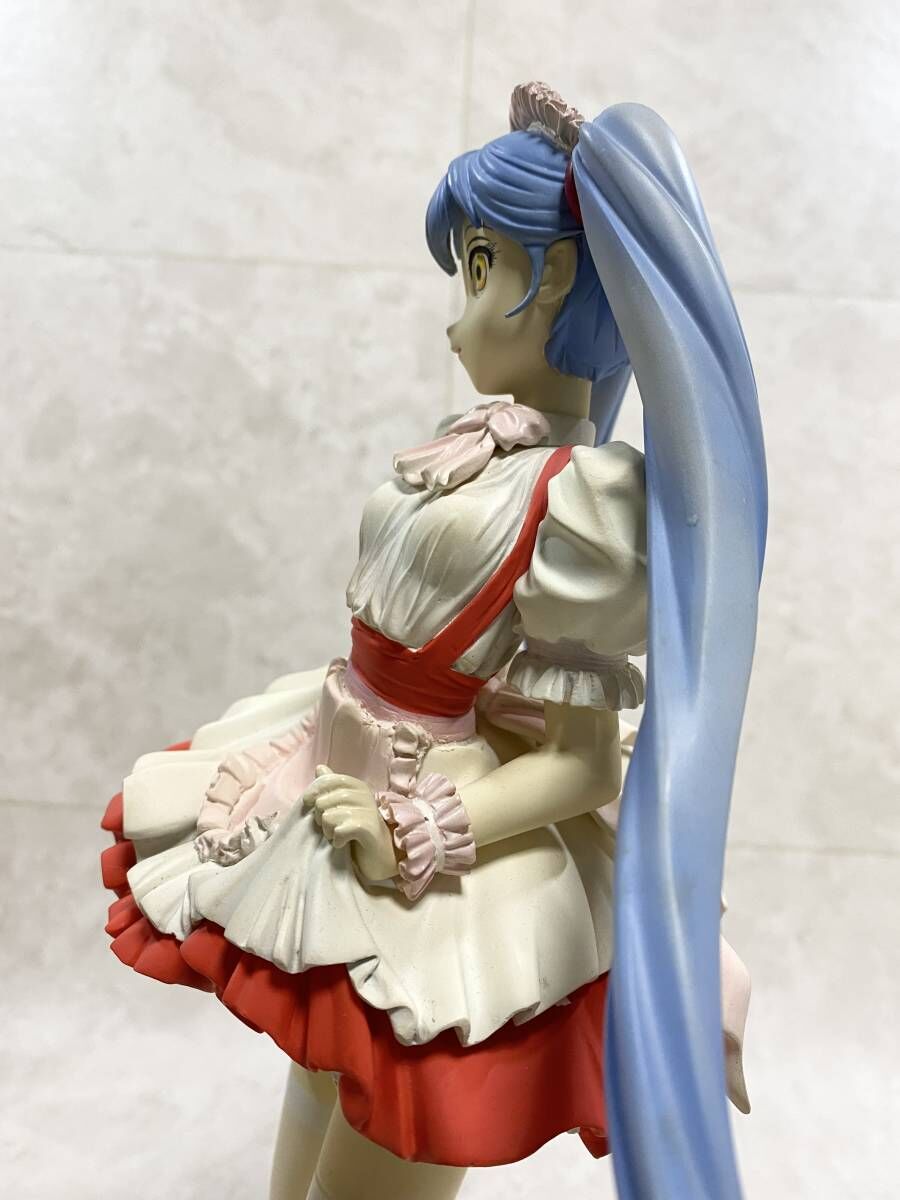 機動戦艦ナデシコ ホシノ・ルリ 16才 メイド(RED Ver.)1/5 完成品
