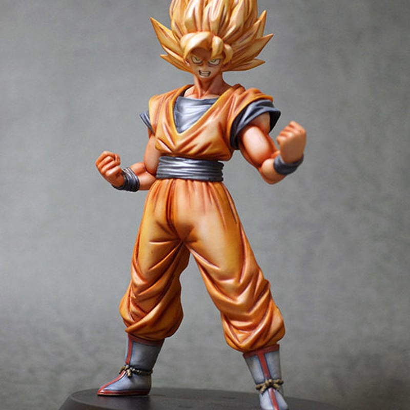 スーパーサイヤ人孫悟空 ハイクオリティDXフィギュアリペイント スーパーサイヤ人孫悟空 ハイクオリティDXフィギュアリペイント