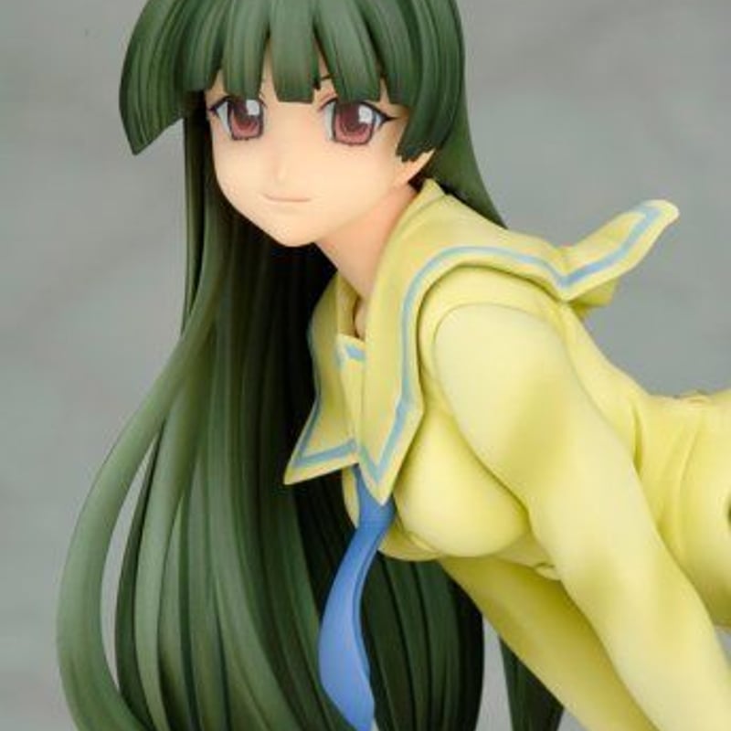 未開封]アルター ぱにぽにだっしゅ！ 橘 玲(1/8スケールPVC塗装済み