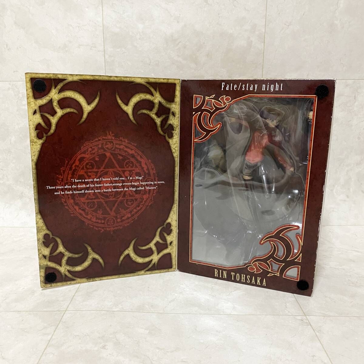 Fate/stay night セイバー 遠坂凛フィギュア19体セット(黒セイバー も