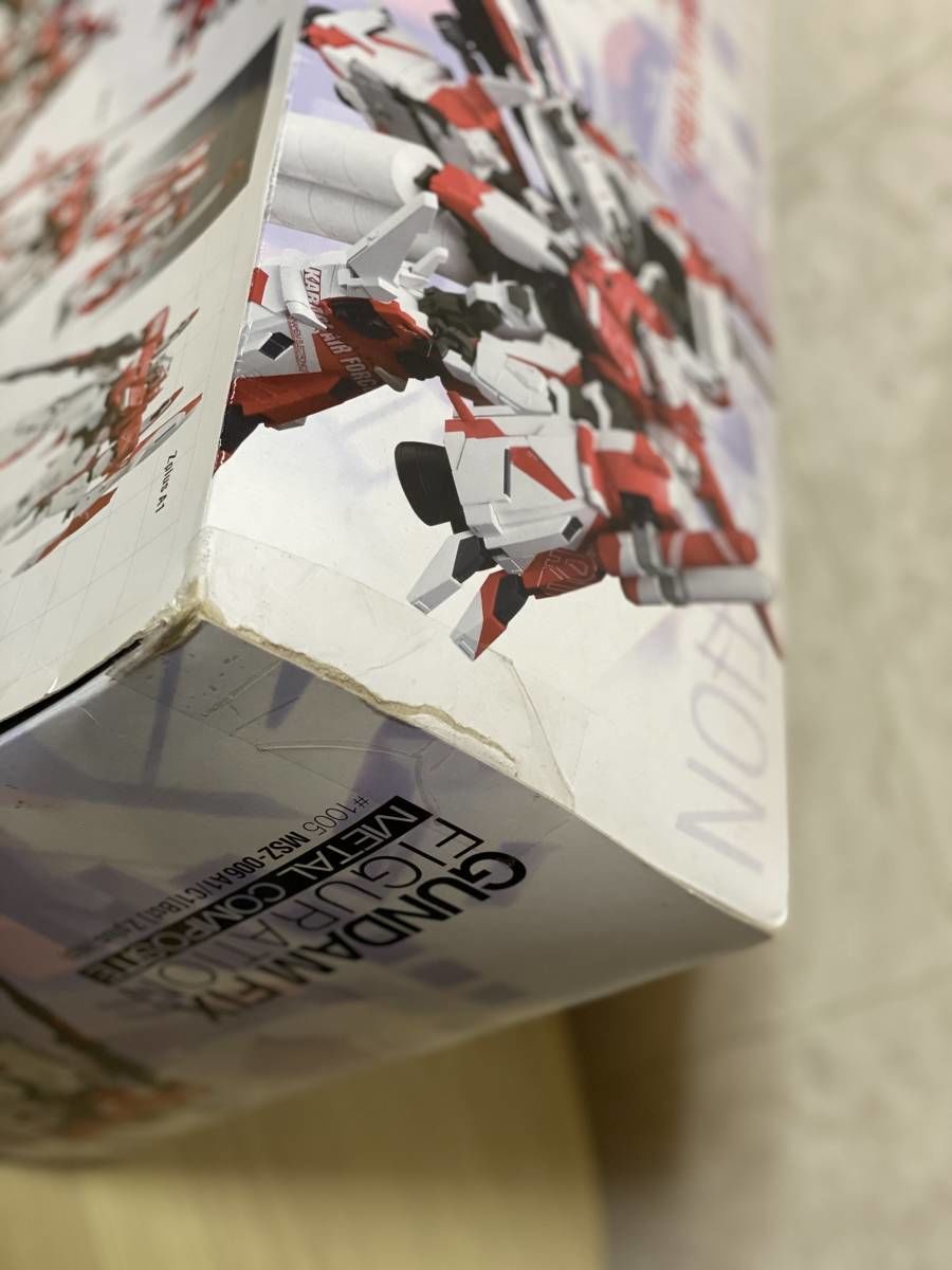 GUNDAM FIX FIGURATION METAL COMPOSITE #1005 Zpl GUNDAM FIX FIGURATION METAL COMPOSITE #1005 Zpl