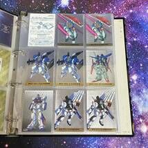 カードダスマスターズ 機動戦士ガンダムクロニクル Ⅰ～Ⅳ フルコンプ