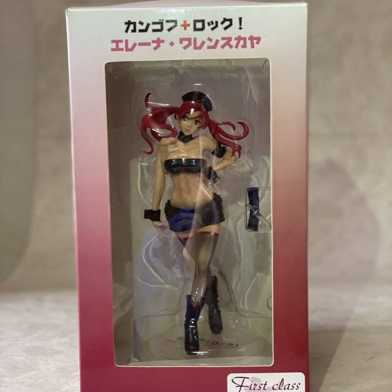 カンゴフロック エレーナ ワンレンスカヤ Amazon | カンゴフロック エレーナ ワンレンスカヤ 通常版 (1/8