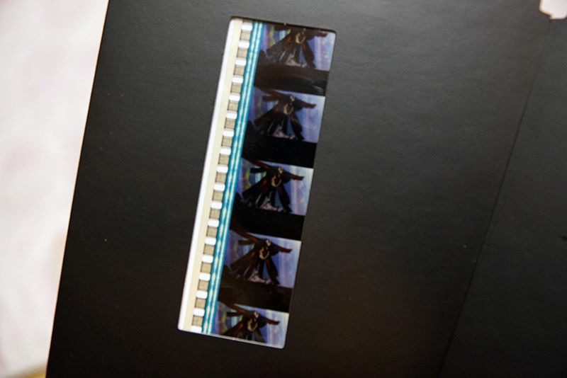 エヴァ 破  ミサト フィルム ヱヴァンゲリヲン新劇場版：破 特典フィルム5枚 葛城ミサト 青葉シゲル