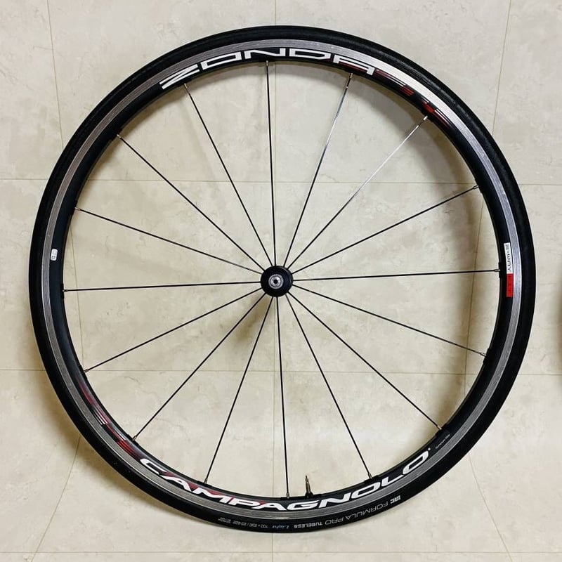 Campagnolo ZONDA C15 カンパニョーロ ゾンダ シマノフリー 2-WAY F