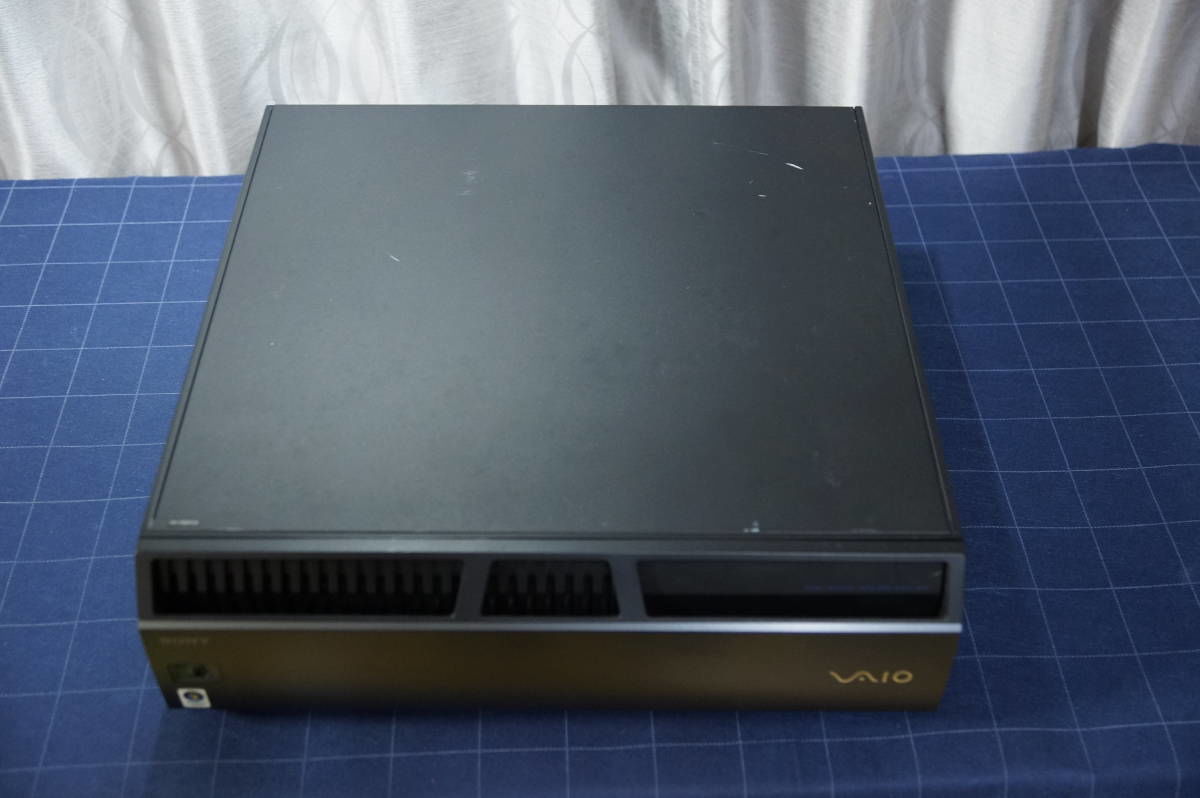 SONY VAIO VGC-RM92US Core2Duo 2.13GHz RAM2GB Ge