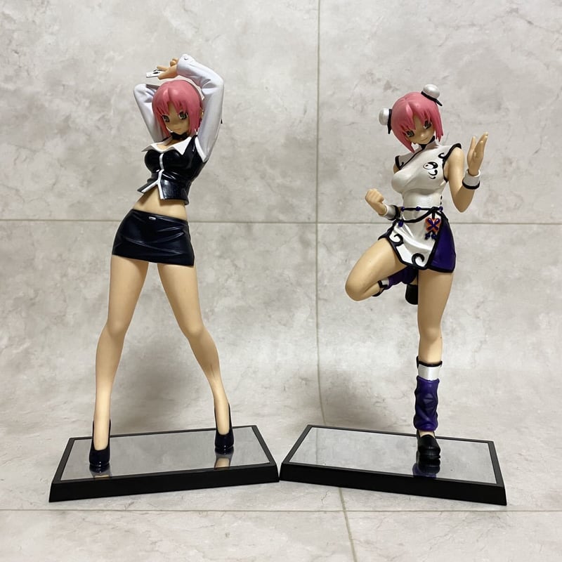 パチスロ Rio リオ フィギュアセット | HYPER MOTTY STORE