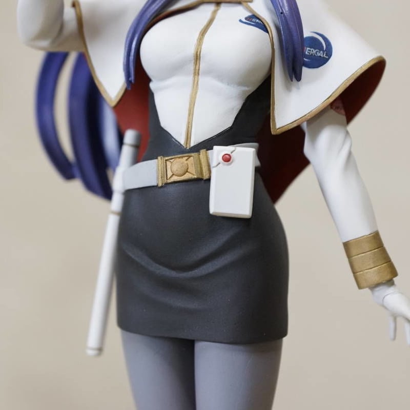 セガ DAIKI ガレージキット 1/8 ミスマル・ユリカ 塗装完成品 セガ DAIKI ガレージキット 1/8 ミスマル・ユリカ 塗装完成品