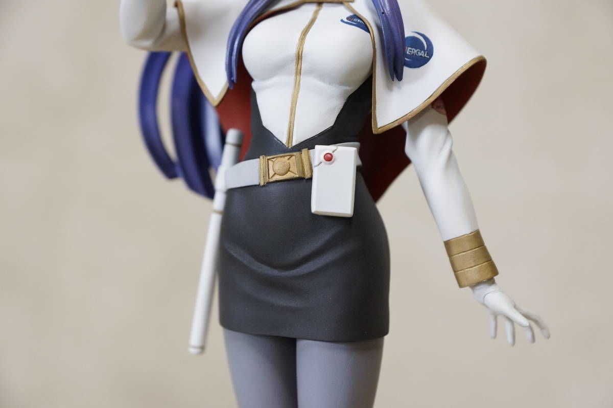 セガ DAIKI ガレージキット 1/8 ミスマル・ユリカ 塗装完成品