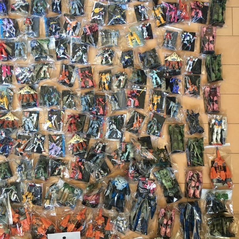1/400フィギュア ガンダムコレクション大量セット！！！！ 山盛り 